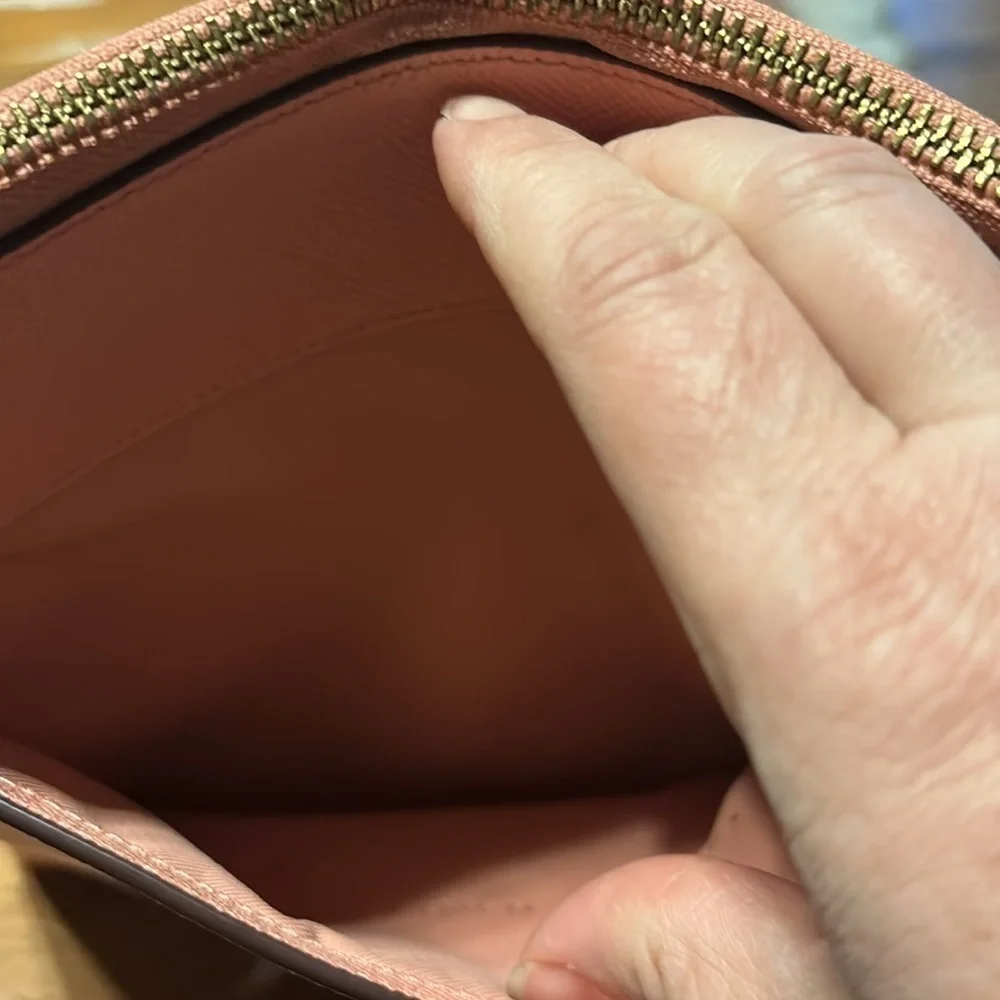 Coach Kitt Messenger Crossbody